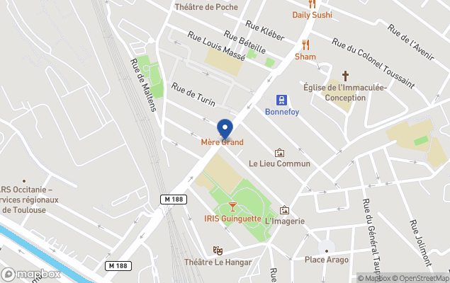 laforêt immobilier toulouse bonnefoy