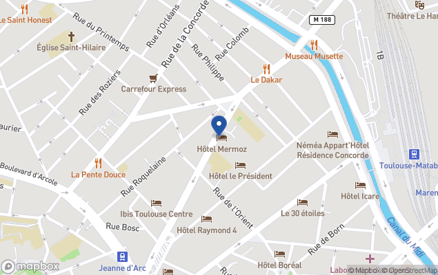 garonne immobilier
