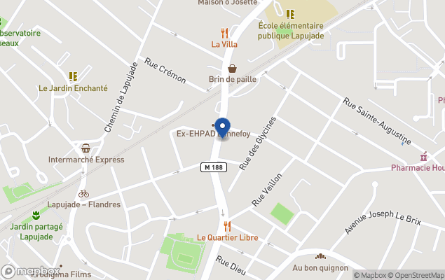 bonnefoy immobilier agence