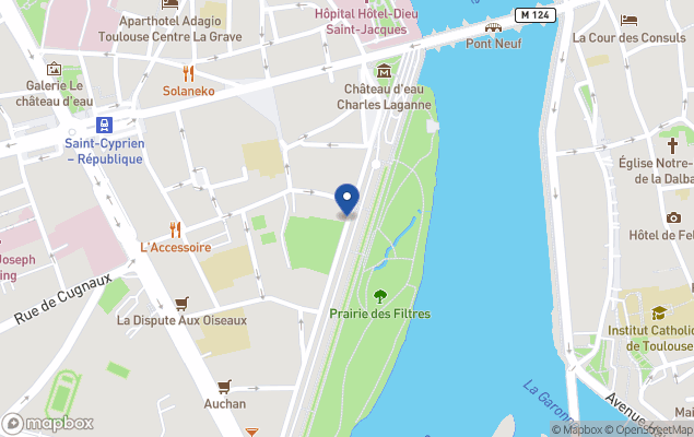 cie generale immobilière du midi