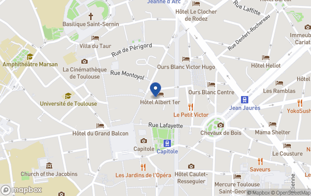 andrau immobilier